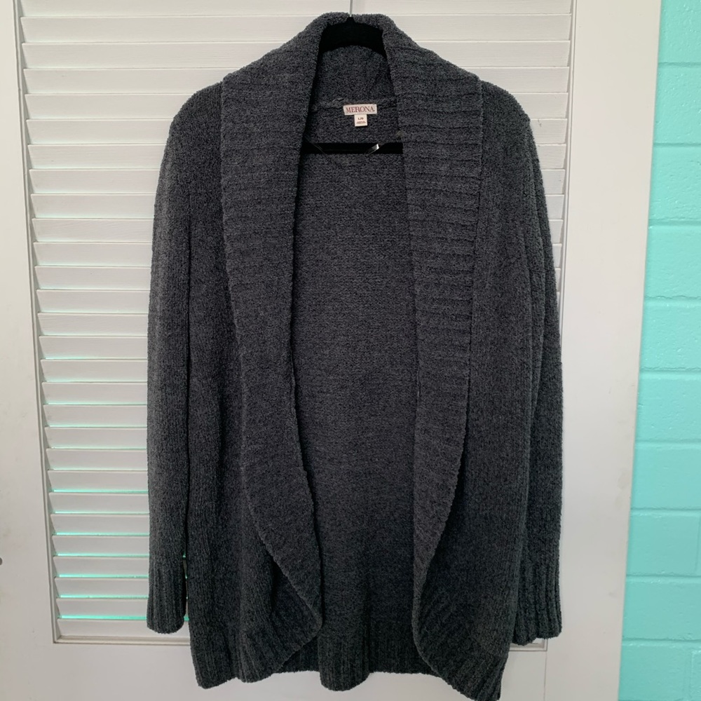 Merona soft sweater